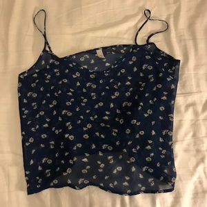 American apparel tank